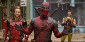 ‘Deadpool’ is getting dragged into Justin Baldoni’s legal battle against Blake Lively and Ryan Reynolds. Here’s why.