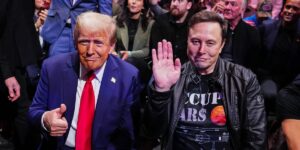 Donald Trump and Elon Musk appear in Ben & Jerry’s censorship lawsuit against Unilever, its parent company. Here’s why.