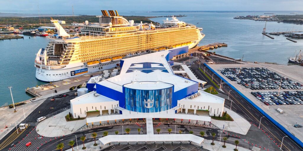 Forget Florida: Your favorite cruise lines are betting on Texas