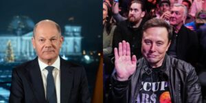 German Chancellor Olaf Scholz responds to Elon Musk’s support for anti-immigration party: ‘Don’t feed the troll’