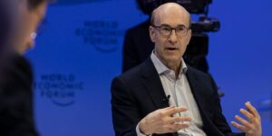 Harvard’s Ken Rogoff expects a ‘wild ride’ for the economy under Trump — and warns the dollar may slump