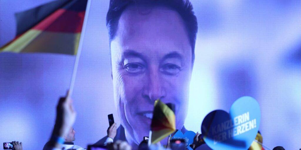 How Elon Musk is helping Germany’s far-right AfD party go mainstream