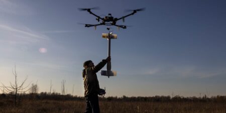 How air, land, and sea drones are causing all kinds of mayhem in Ukraine