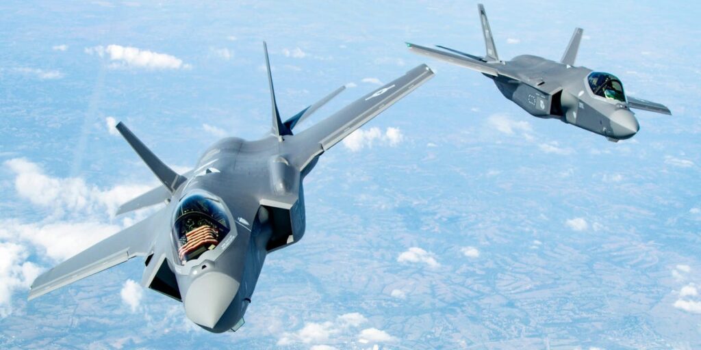 In future fights, warfighting decisions will have to be made faster than humans can make them, top US Air Force official says