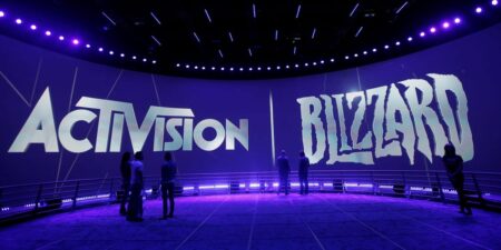 Inside the history of Activision Blizzard, the video game maker Microsoft bought for  billion