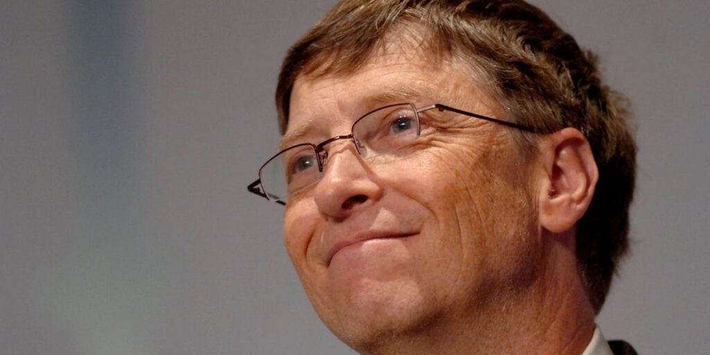 Inside the life and career of Bill Gates, the Microsoft co-founder, billionaire, and philanthropist