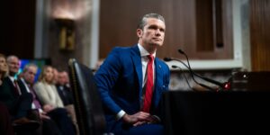 JD Vance breaks Senate tie, votes to confirm Hegseth in a victory for Trump