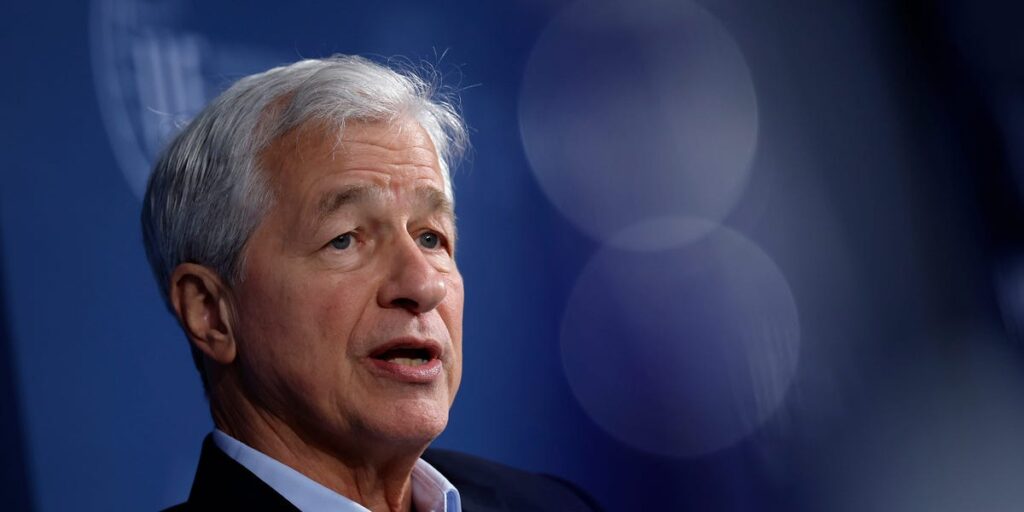 Jamie Dimon is doubling down on JPMorgan’s DEI work as a conservative group targets Wall Street: ‘Bring them on’