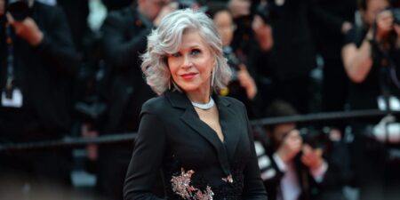 Jane Fonda reveals the workout routine that keeps her fit at 87