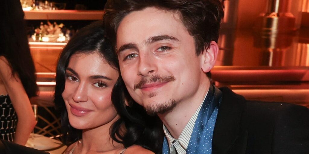 Kylie Jenner and Timothée Chalamet had a date night at the 2025 Golden Globes — here’s their complete relationship timeline