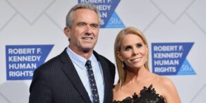 Meet Cheryl Hines, RFK Jr.’s wife and Larry David’s ‘Curb Your Enthusiasm’ co-star