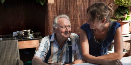 My 85-year-old dad lives alone and has had cognitive changes. We’re trying to help without sacrificing his independence.