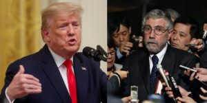 Nobel economist Paul Krugman says Trump’s policies will leave his blue-collar base feeling ‘brutally scammed’