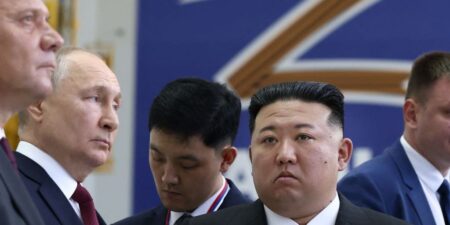 North Korea’s learning valuable lessons from fighting Ukraine, US warns