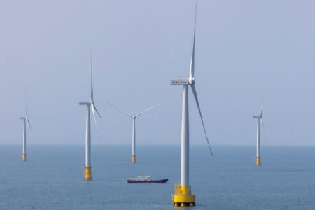 Orsted shares lower after Trump vows to end new wind farm construction By Investing.com