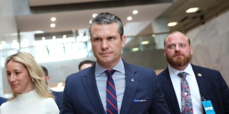 Pete Hegseth made millions at Fox News and 0,000 from 41 paid speeches in the last 2 years