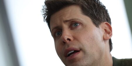 Sam Altman says the OpenAI board members who ousted him left him with a ‘complete mess’ and a house ‘on fire’