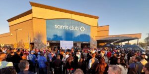 Sam’s Club rockets past Costco in customer satisfaction thanks to its touch-free checkout tech