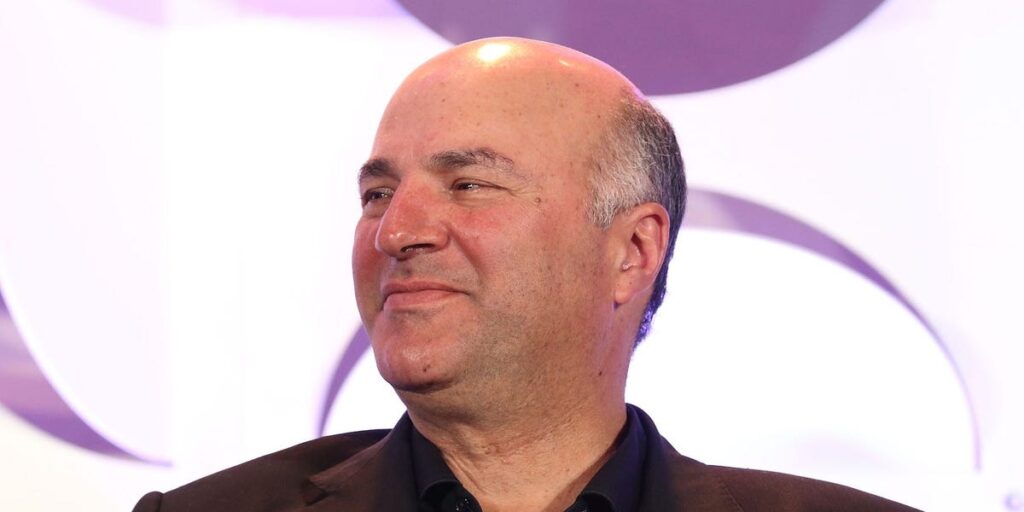 ‘Shark Tank’ star Kevin O’Leary is part of a bid to buy TikTok — but it’s not for sale. Yet.