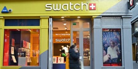 Swatch — the parent of Longines, Omega, and Tissot — is seeing sales slump, and it’s because of China