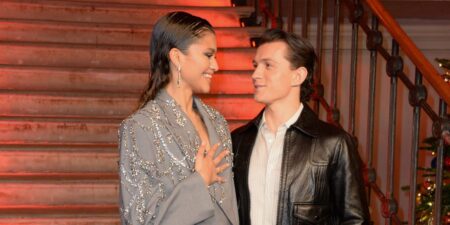 The famously private Zendaya and Tom Holland are rumored to be engaged. Being secretive is good for their brand.