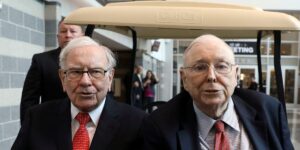 The late Charlie Munger made a contrarian bet at 99, doubling his money — and clashed with Elon Musk over taking risks