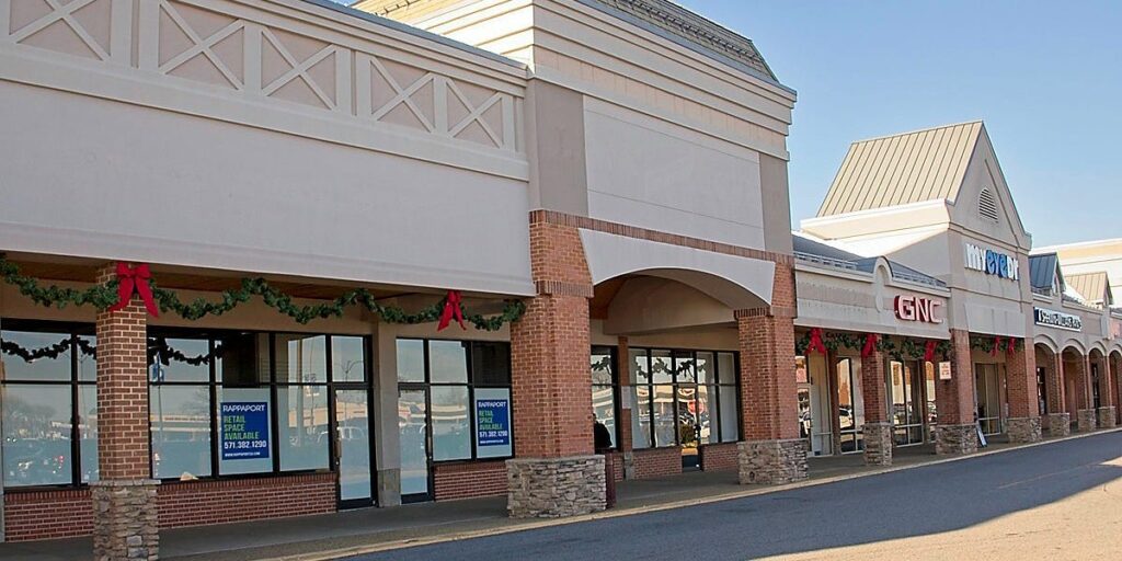 The lowly neighborhood strip mall might be the hottest new thing in commercial real estate