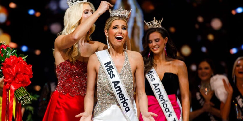 The new Miss America doesn’t think the competition should get rid of the age limit