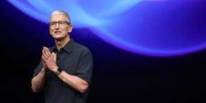 Tim Cook must pull off a careful balancing act to protect Apple’s supply chain empire in China