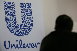 Unilever shares down as RBC downgrades stock to ‘underperform’ over growth concern By Investing.com