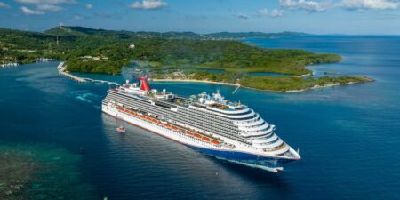 Why major cruise lines are sailing to places the US advises against visiting — despite widespread violence and crimes