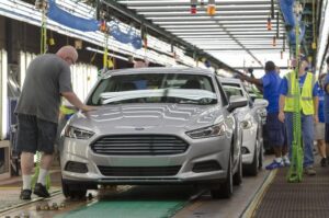 Workers at Ford joint venture plant in Kentucky file to hold union election By Reuters