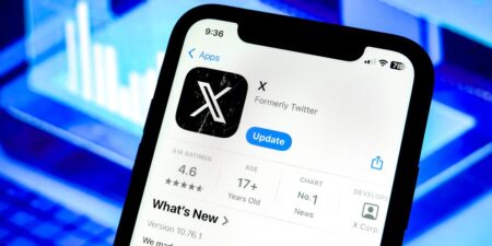 X says it’s rolling out a dedicated video tab for US users