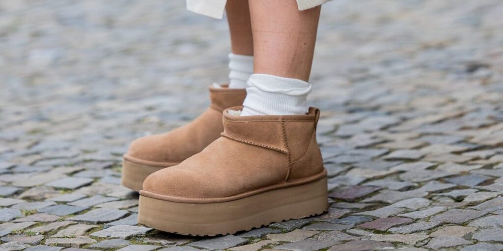 Your UGGs may not be the shoes you think they are