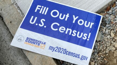 Some Census Bureau data now appears to be unavailable to the public