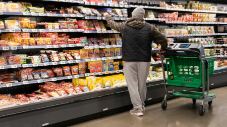 Consumer prices rise 0.5% in January, higher than expected as annual rate rises to 3%