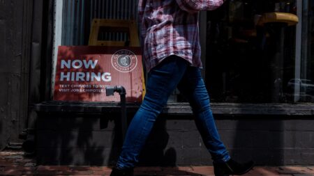 U.S. economy added just 143,000 jobs in January but unemployment rate fell to 4%