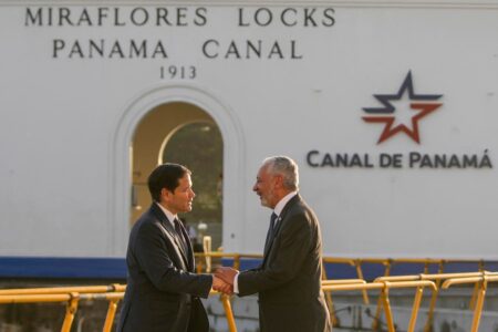 Why The Panama Canal Is At The Center Of A U.S.-China Power Struggle