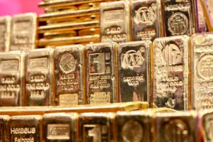 Can Recessionary Fears Correct Gold Prices?