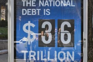 ‘Rosy’ Congressional Budget Assumptions Might Increase National Debt