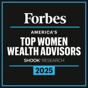 America’s Top Women Wealth Advisors 2025