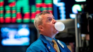 Worried About A Market Bubble? 4 Tips To Protect Your Portfolio