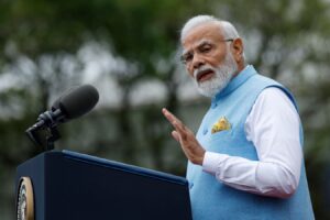 India’s Modi Renews Pledge Of 500 GW Green Energy Capacity By 2030