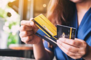 Credit Card Debt Still At Record Levels