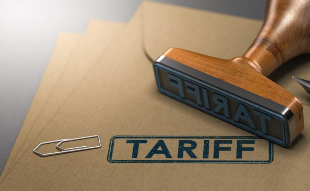 The Surprising History Of Tariffs And Their Role In U.S. Economic Policy