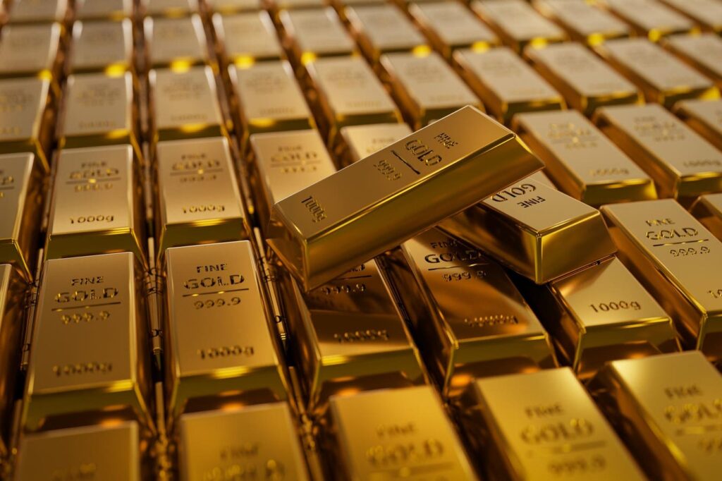 As Gold Nears ,000, Wall Street Predicts It May Head Higher Still