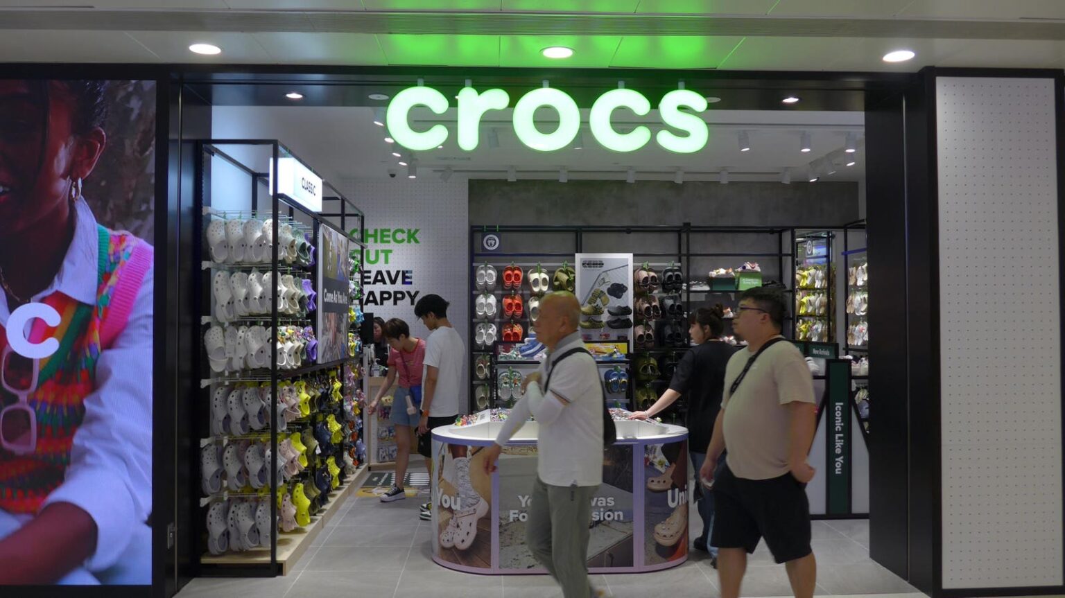 What’s Happening With Crocs Stock?