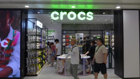 What’s Happening With Crocs Stock?