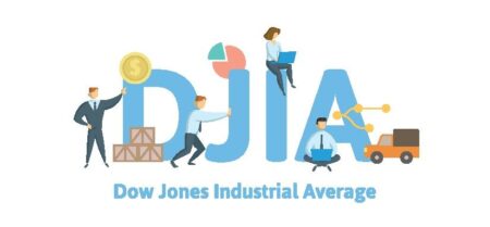 These 4 Dow Jones Industrial Stocks Are Now In Down Trends