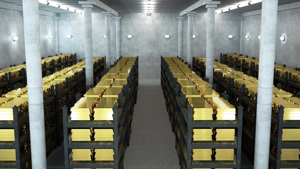 Is It Time For The U.S. To Revalue Its Gold Reserves?